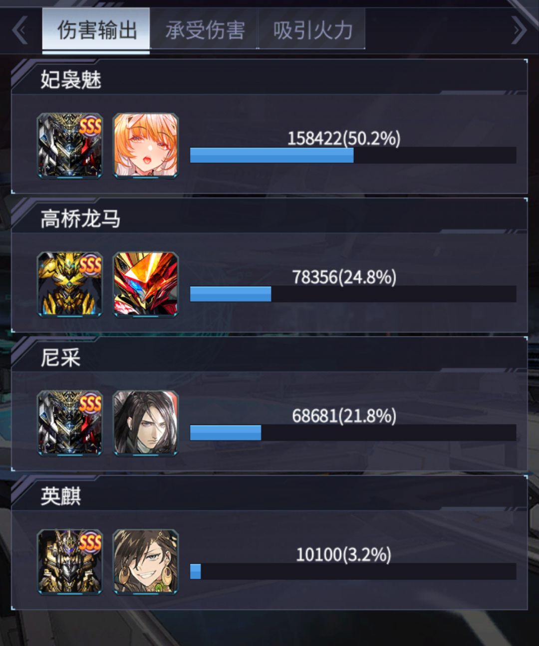 新机师上限是真的高 3