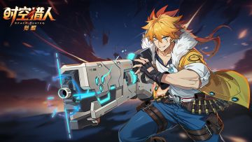 火力即正义！天才神射手——枪械师·卡索克，参战！