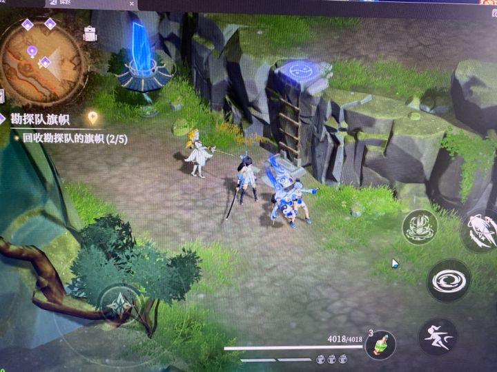 第一章任务无法完成截图