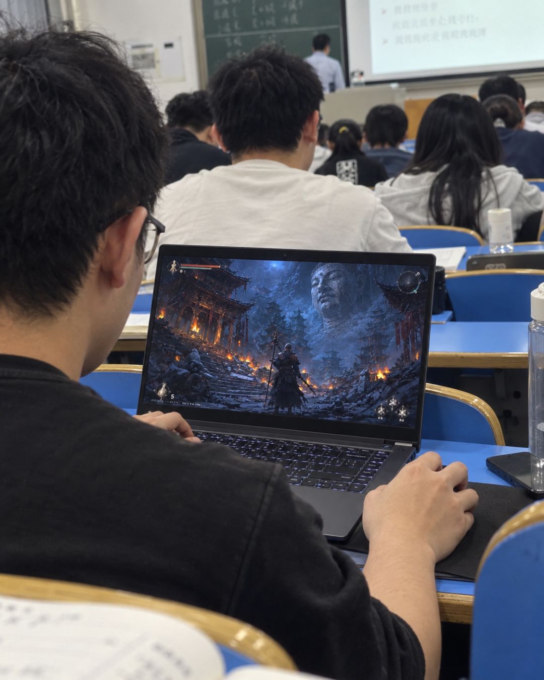 这是在玩什么游戏? 1