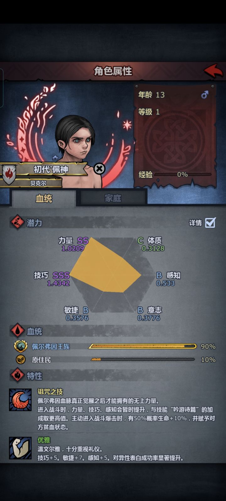 第一个神子,可以玩什么?掠骑怎么样?有没有强力一点的截图