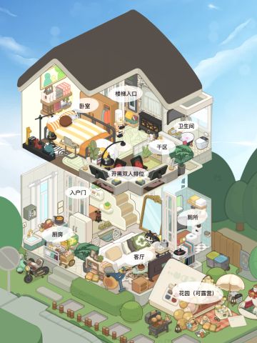 🎮情侣宝藏地 | 开黑复式公寓