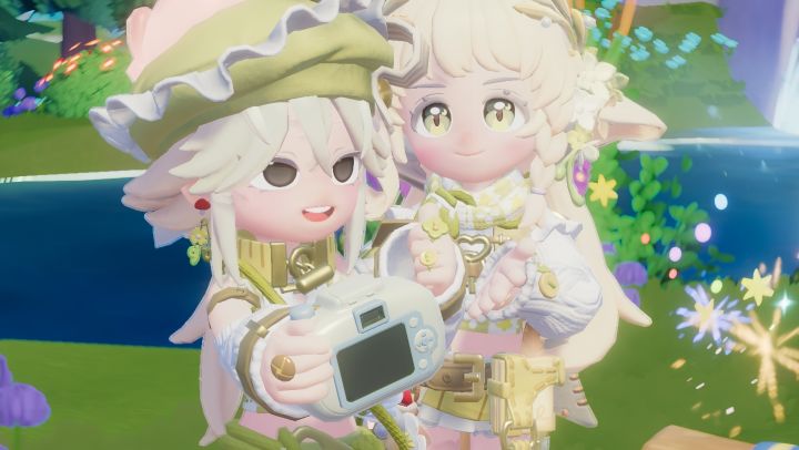 已被萌化(๑ơ ₃ ơ)♥截图