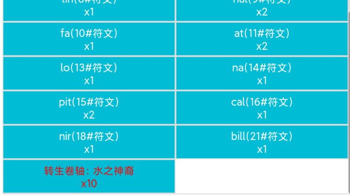 两颗永恒宝石啊…截图
