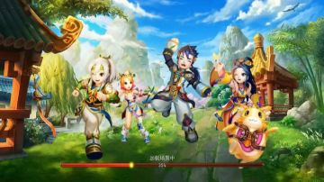 热血江湖手游:摆摊系统已上线！走人真正的江湖世界！