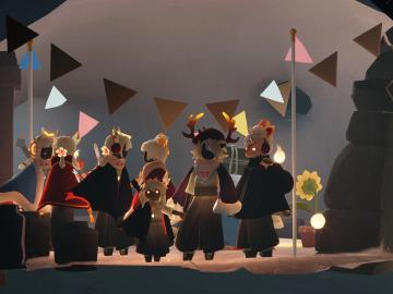 我爱光遇，申请资格