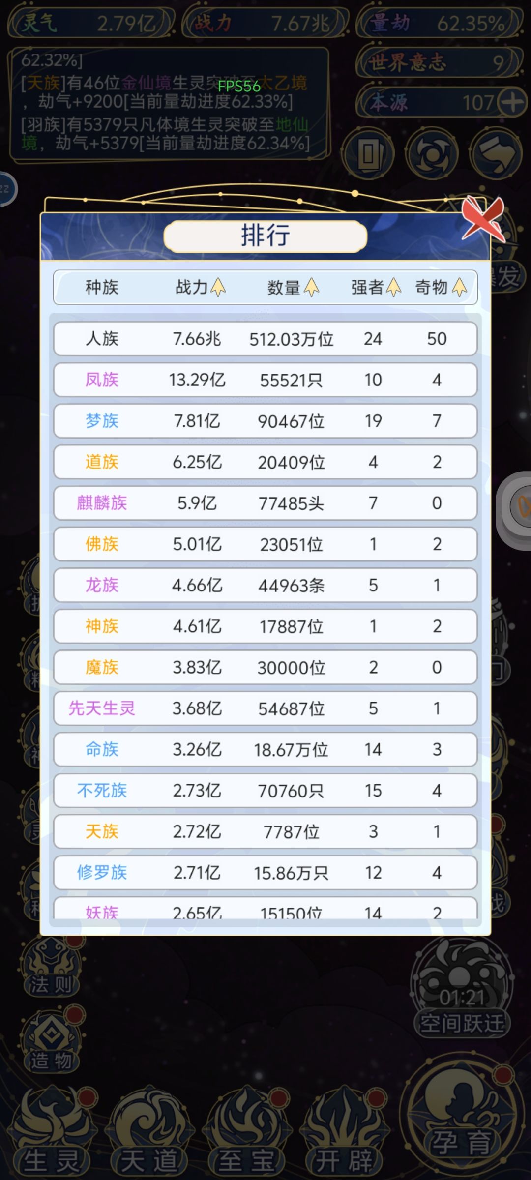 有谁跟我一样偏心人族吗 1