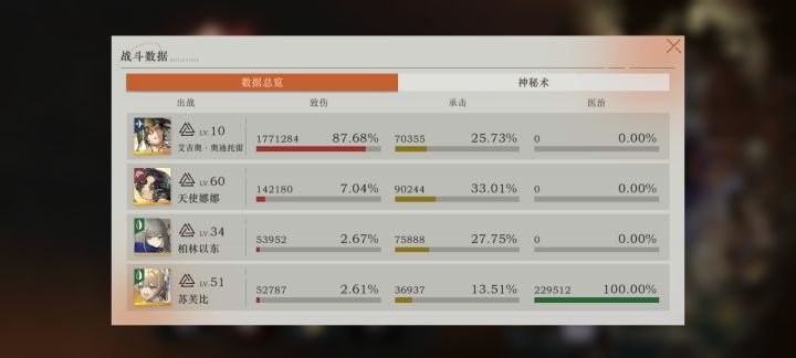 难崩截图