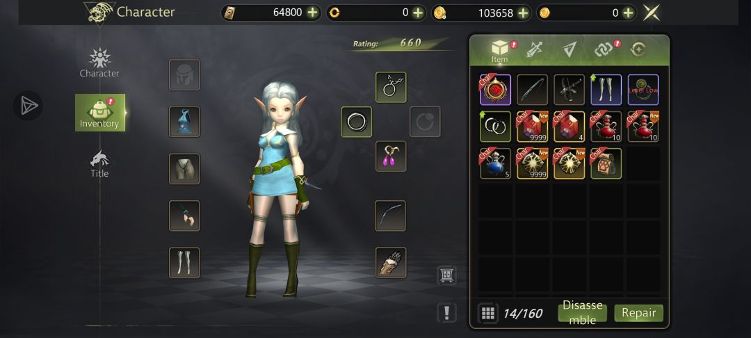 国服福利只有美服的0.0001 1
