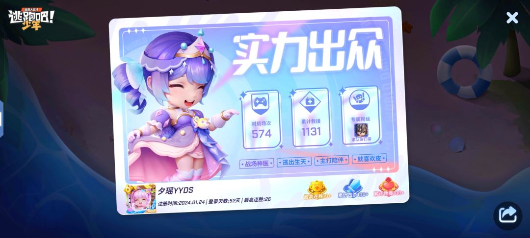 六周年快乐 1
