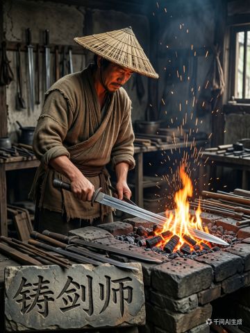 我也要设计身份！