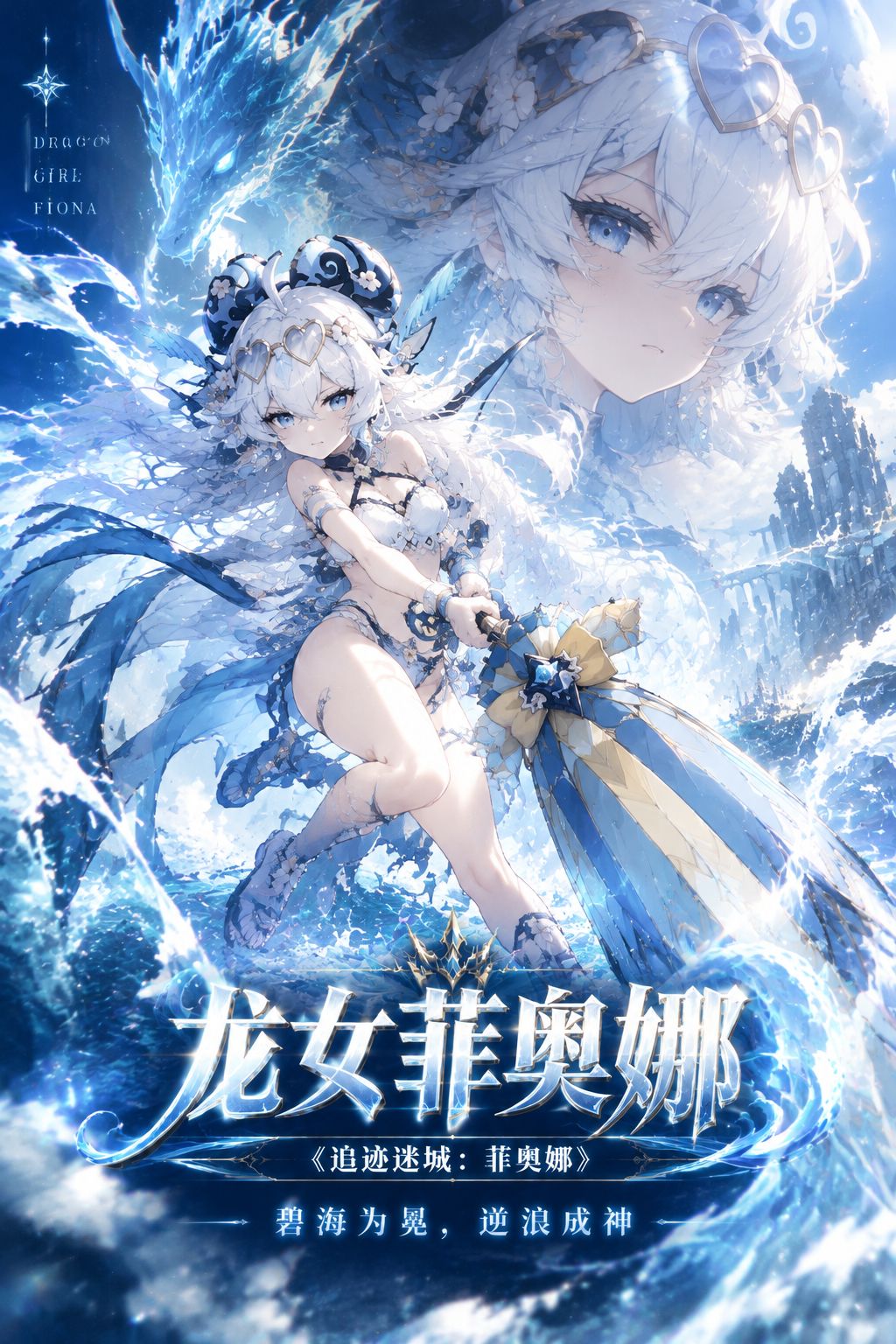 碧海为冕,逆浪成神 1