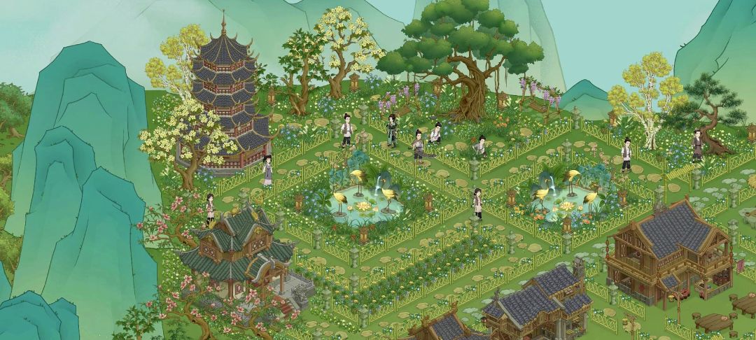 白鹭公园 2