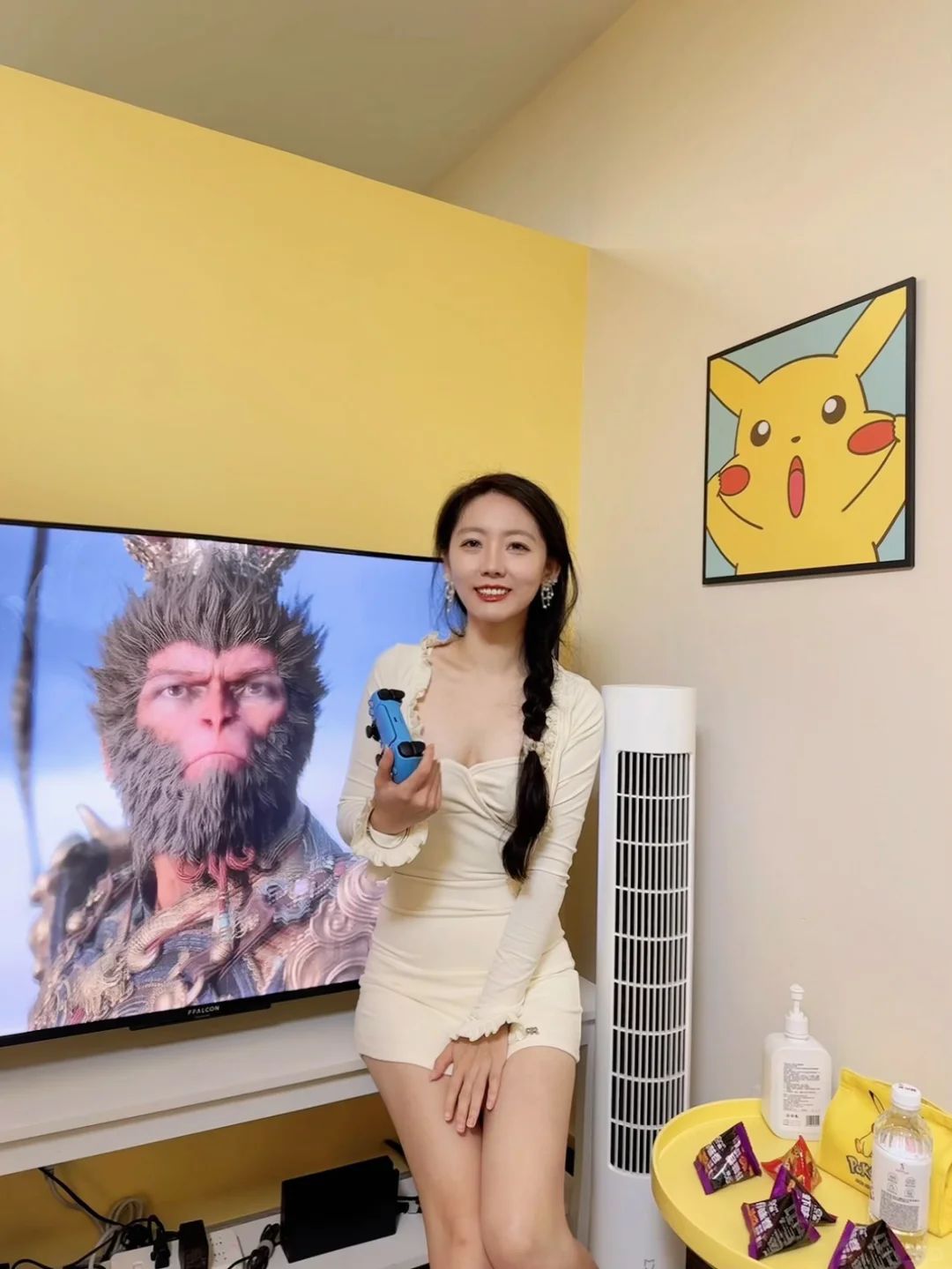 玩上了🫡 2