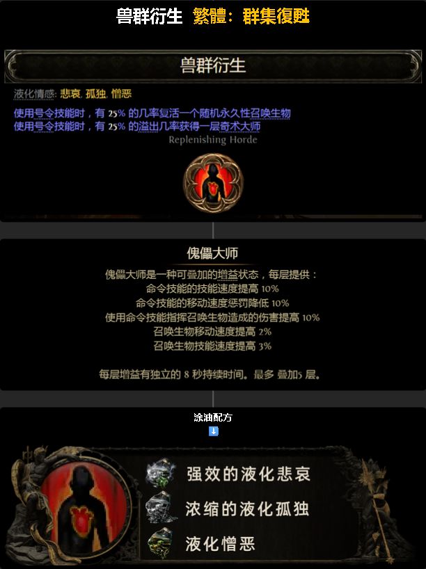 流放之路2丨智力类隐藏天赋盘点 2