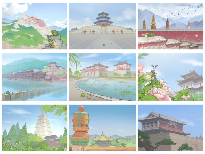 蛙蛙图片第二弹截图