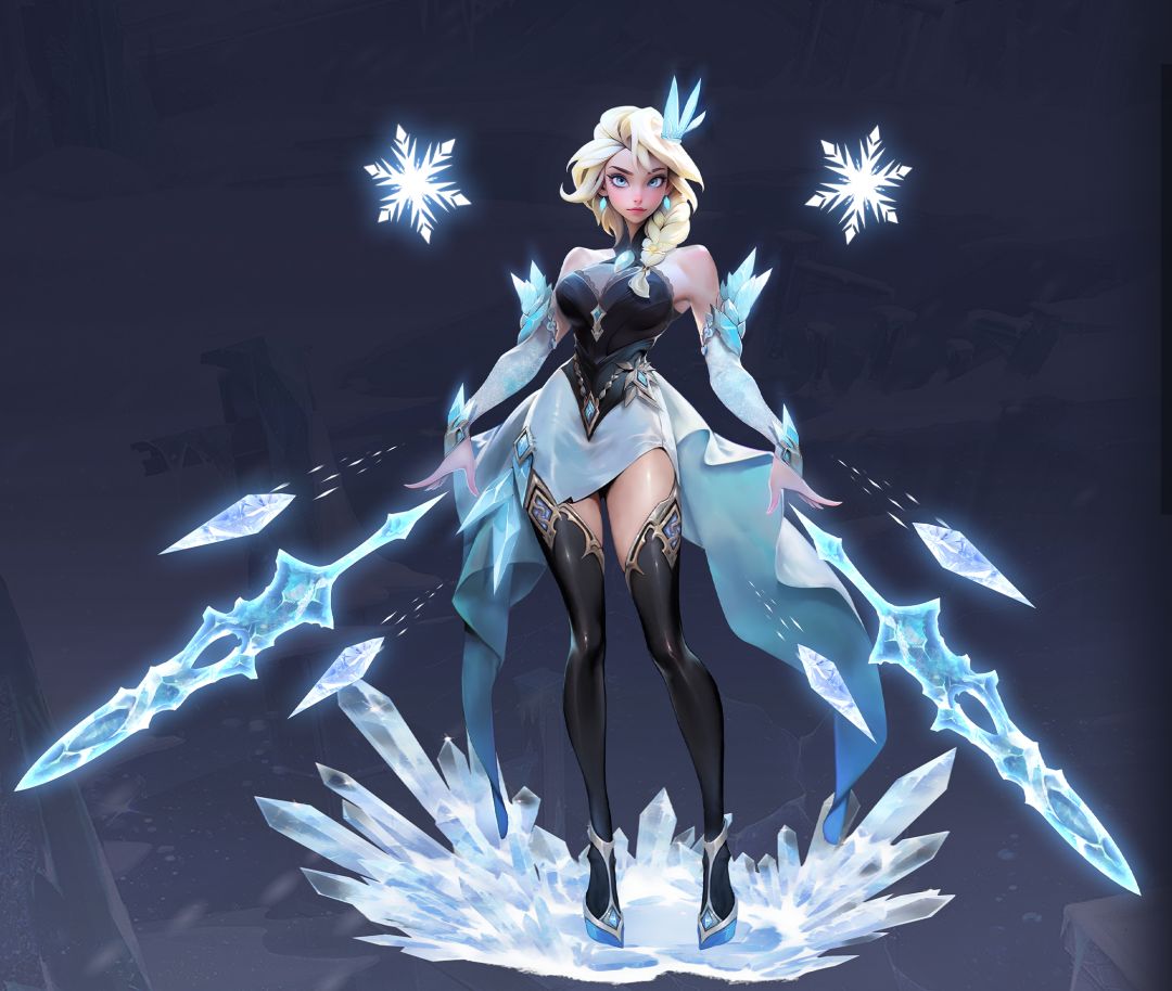 【英雄预告】限定SSR水系英雄登陆截图