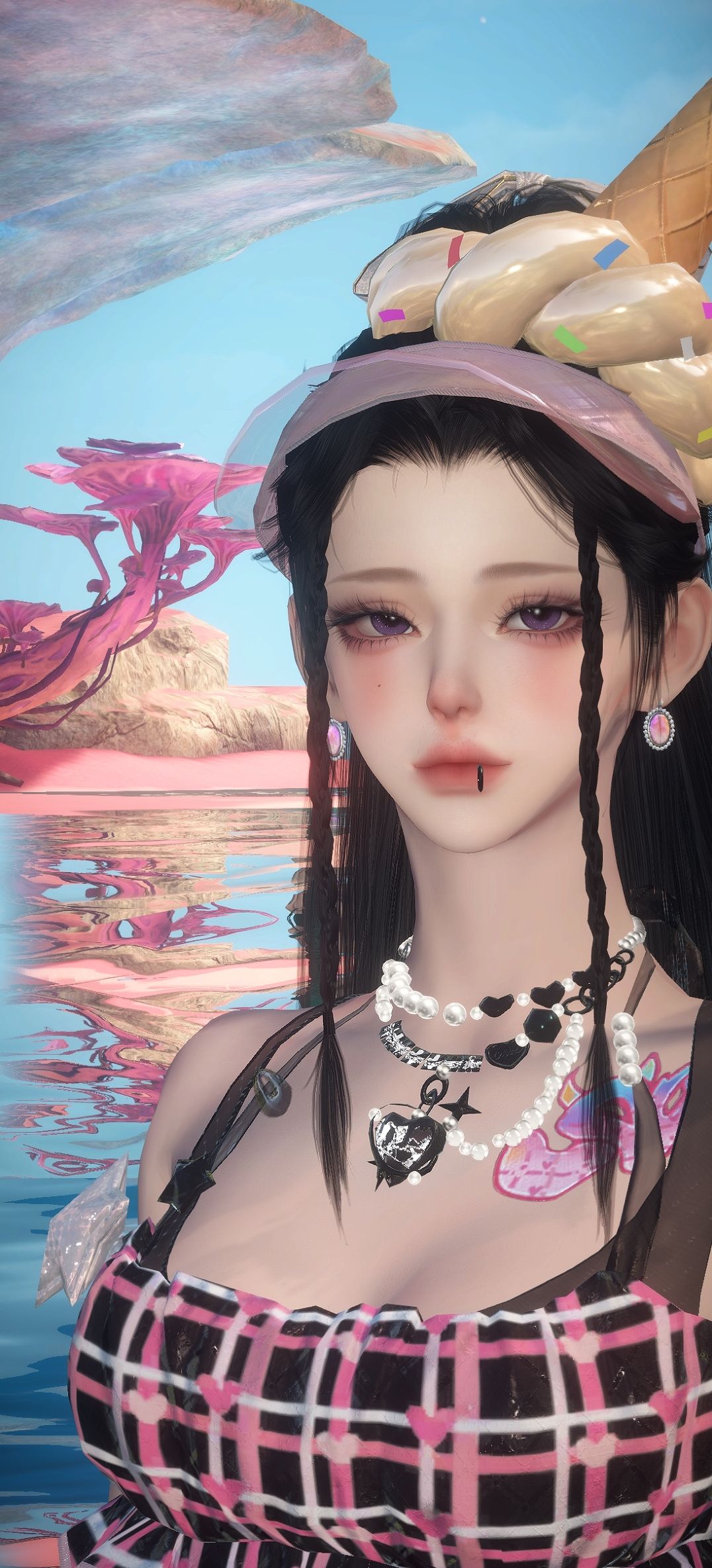 超绝泳衣妹宝🥺 2