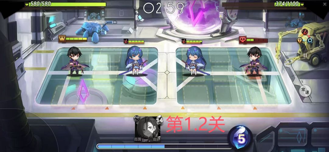【萌新攻略】梦魇研究所篇 2