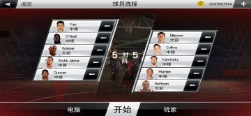 高端局姚明的复仇