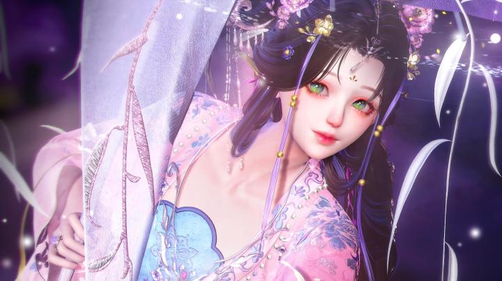 星河璀璨,爱如初见,祝合伙人们七夕快乐!截图