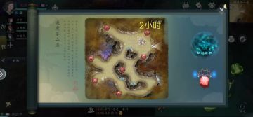 三层逐鹿刷新时间及BOSS图示