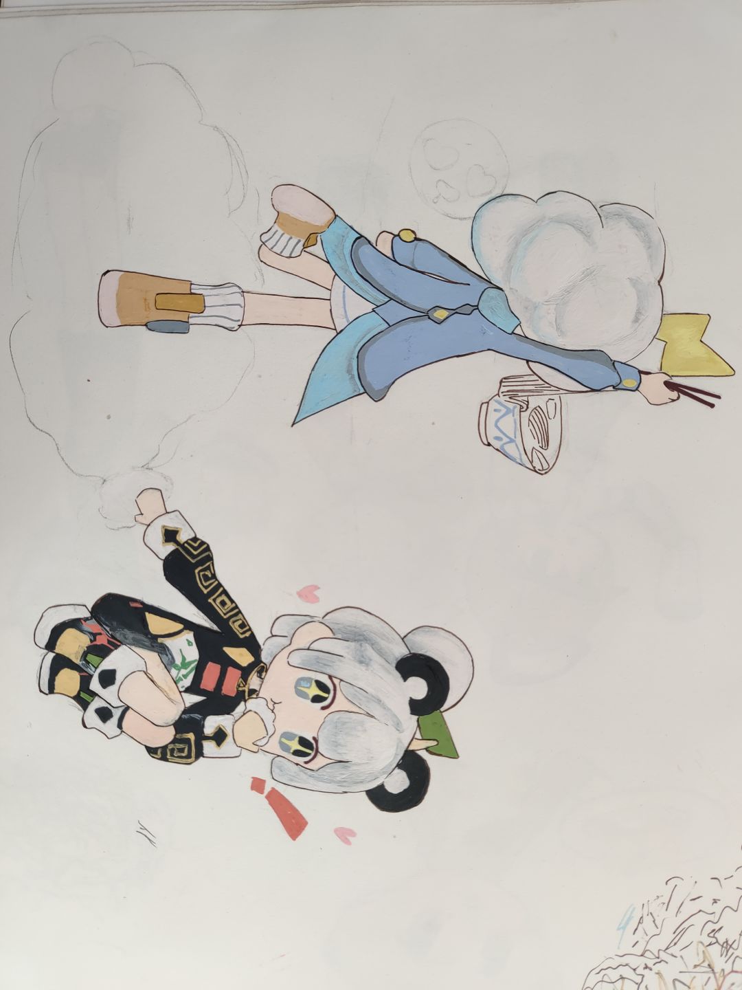 随便画点 1