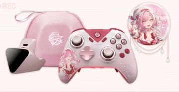 崩坏3爱莉希雅竞技手柄开启预定