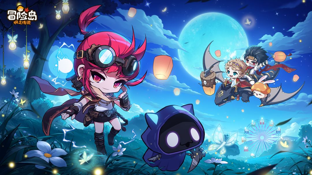 壁纸放送 | 9月版本主题壁纸分享 1