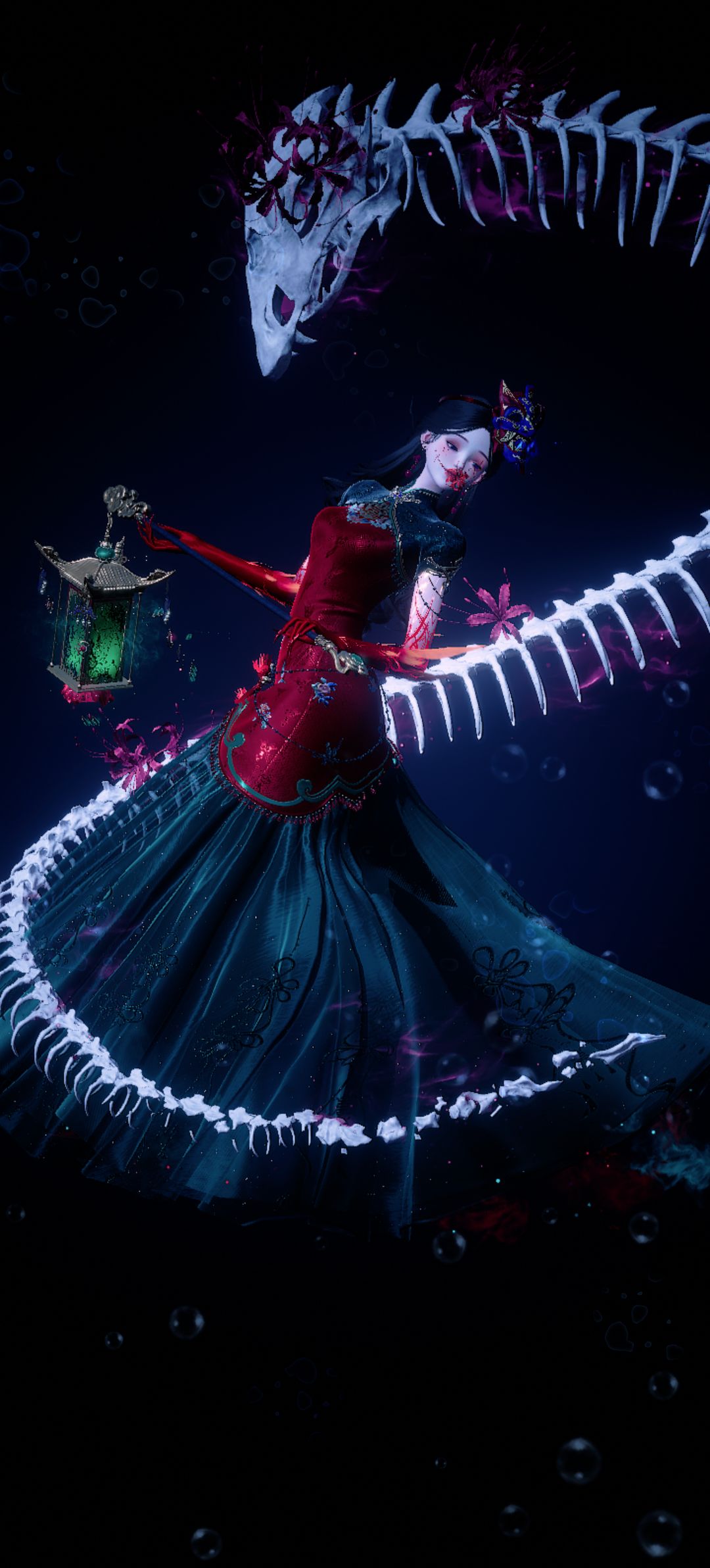 蚀骨花 1