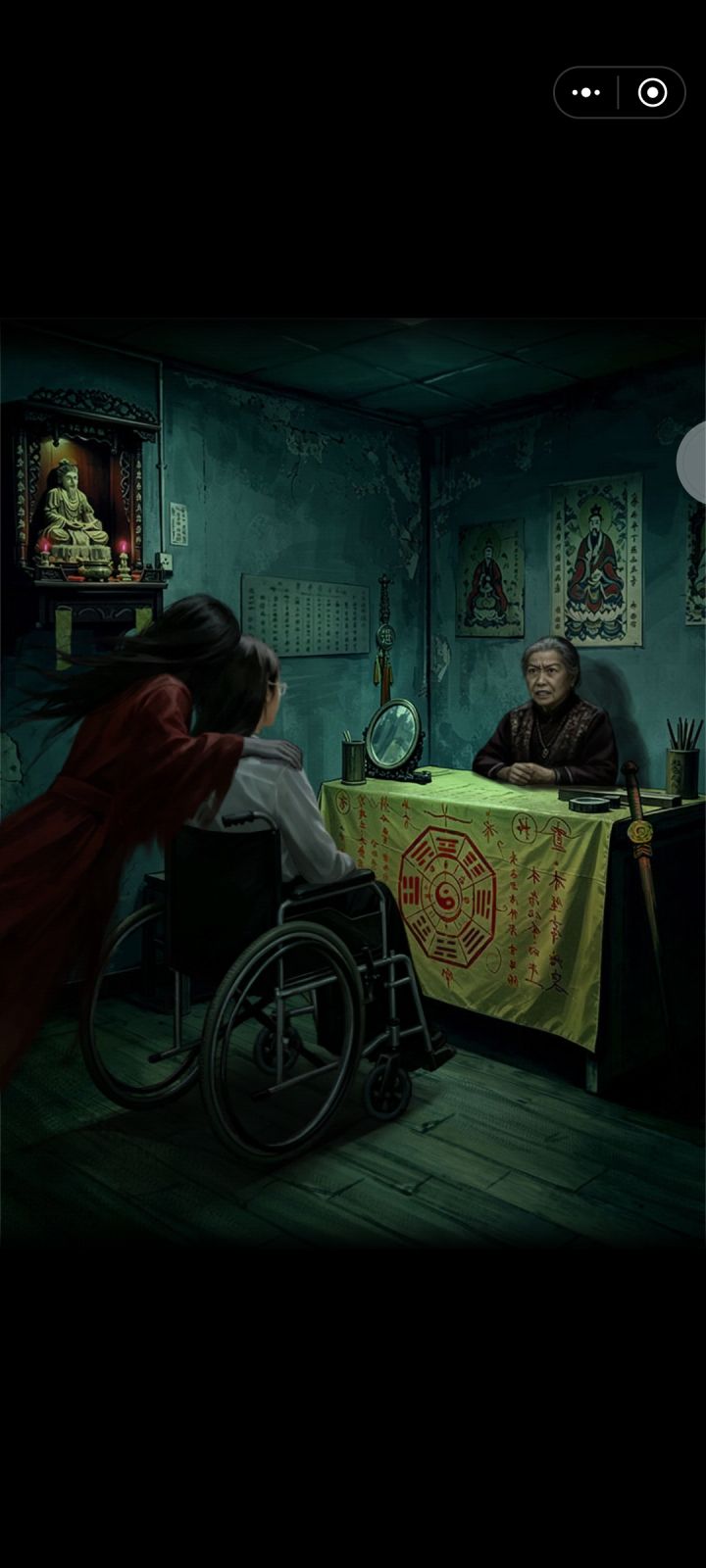 通关后的一些体验截图