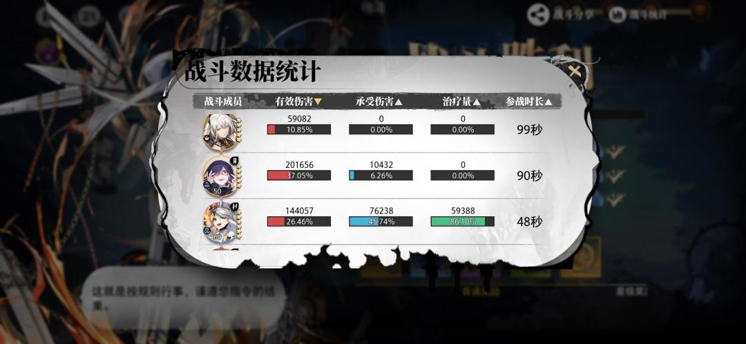 病娇解放出来以后好像也挺吊,有肉有输出 1