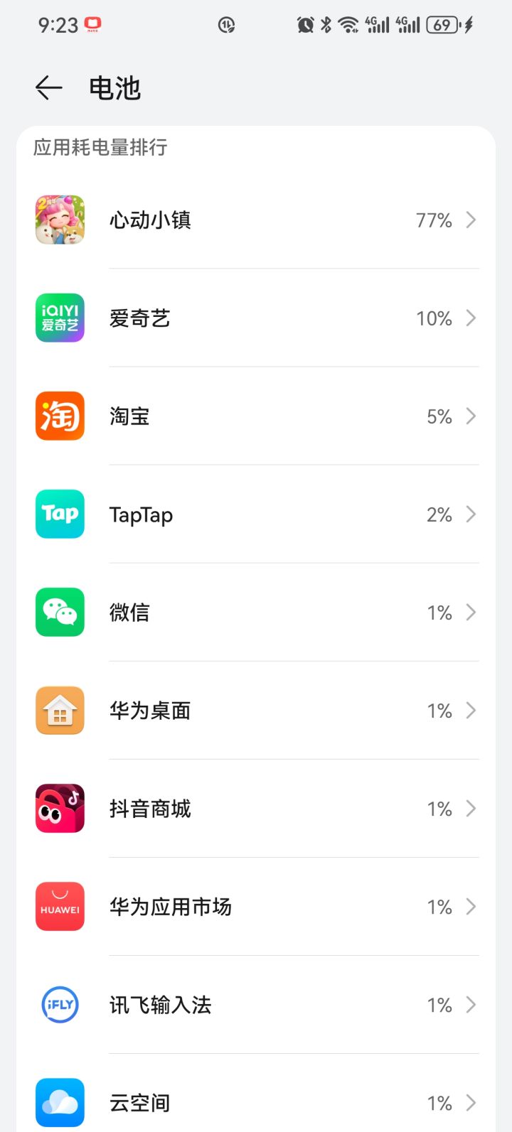 你们的手机烫不?截图