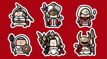 【有奖互动】【已开奖】法皇天团点名时间！