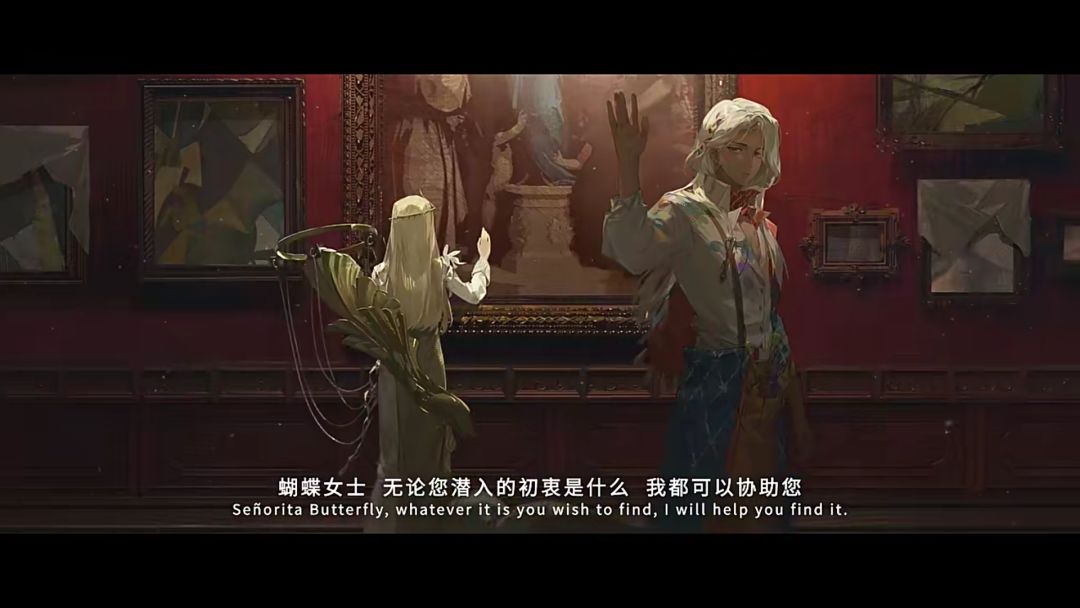 这个男人好美啊啊 3