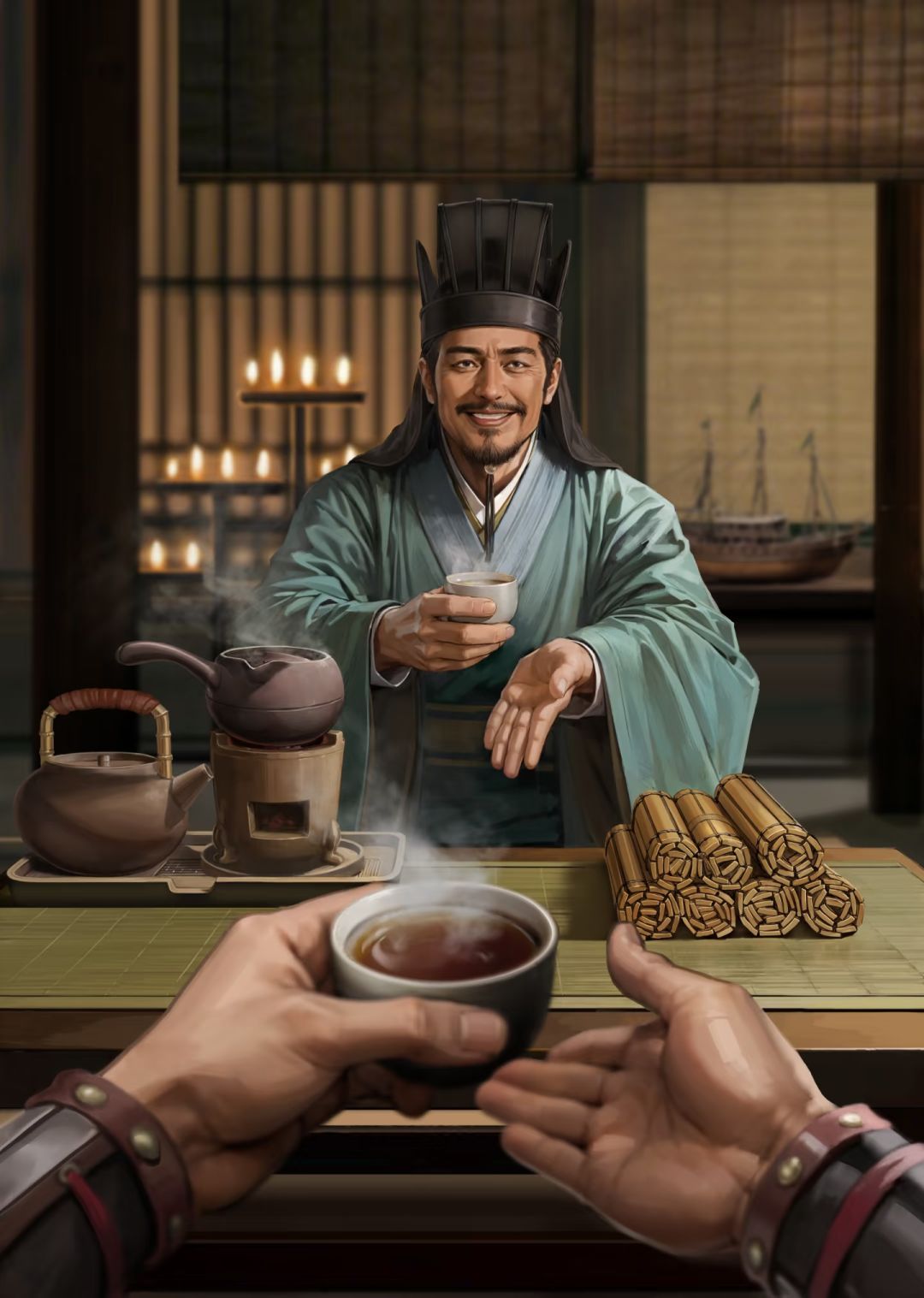 锐评一下画师2 4