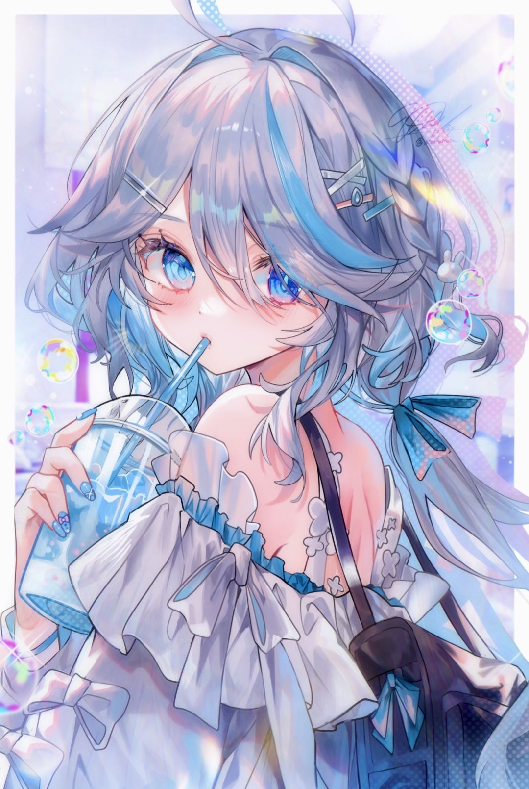 画师推荐 UIIV 2