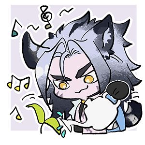 妖灵图鉴丨豪爽男儿，挚友遍天下！妖灵食铁兽介绍