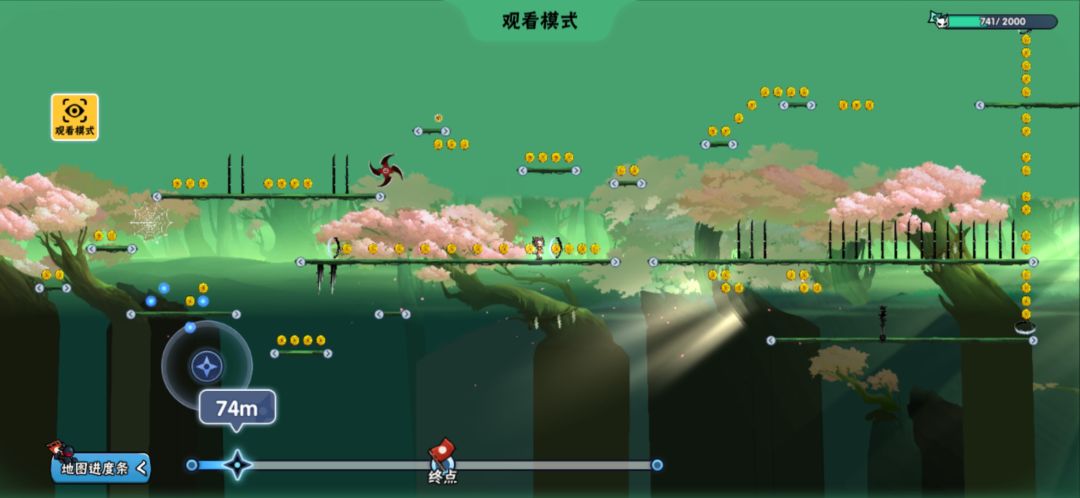 【地图安利官】Jump 2