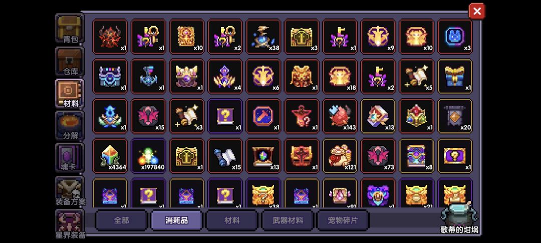 为啥我仓库里的两个限定宠物蛋没了 1