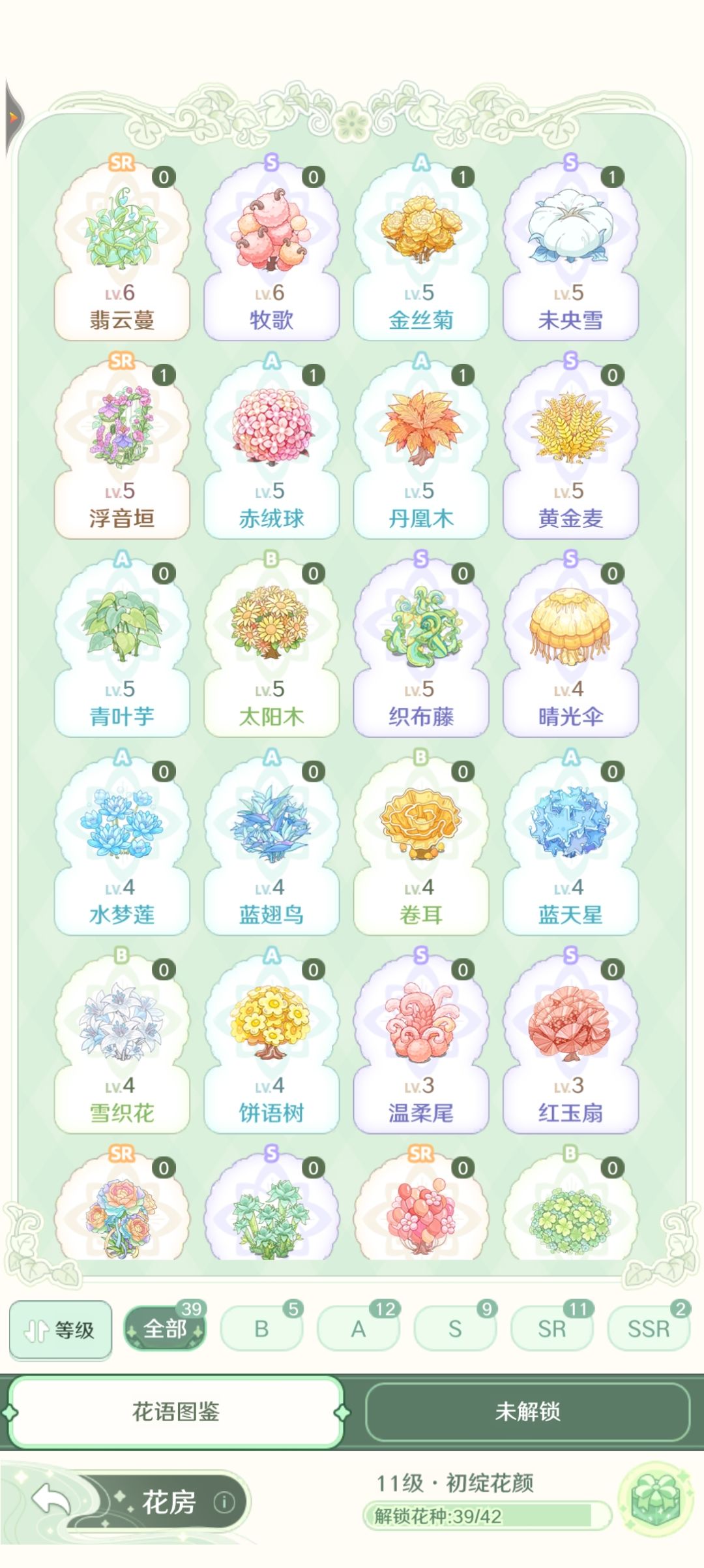 培育新花 1