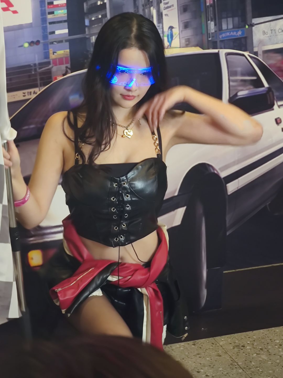 广州线下活动,这是不是小可?! 8