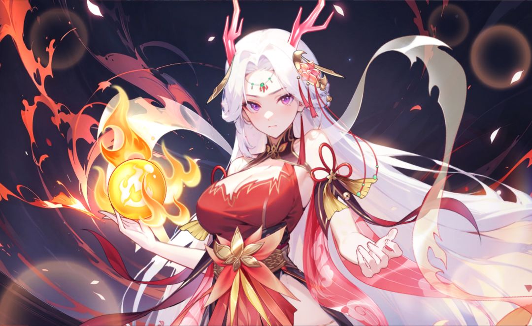 【山海经攻略】昼夜轮转——烛龙曦月角色解析和养成攻略截图