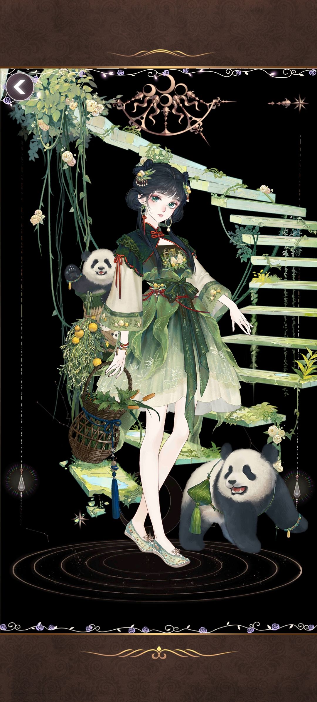 终于是赶在最后一天集齐了(T＿T) 3