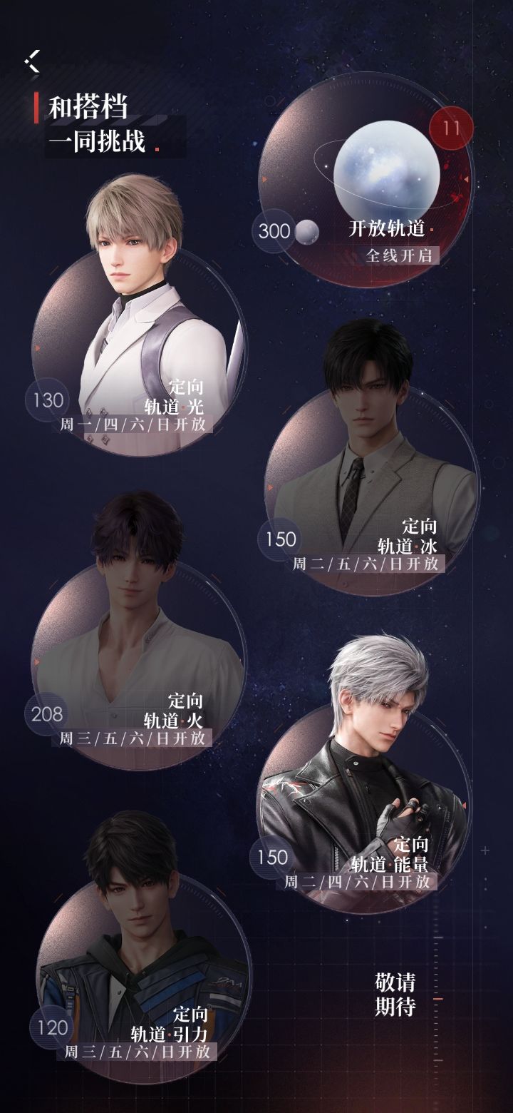 开放轨道300 1