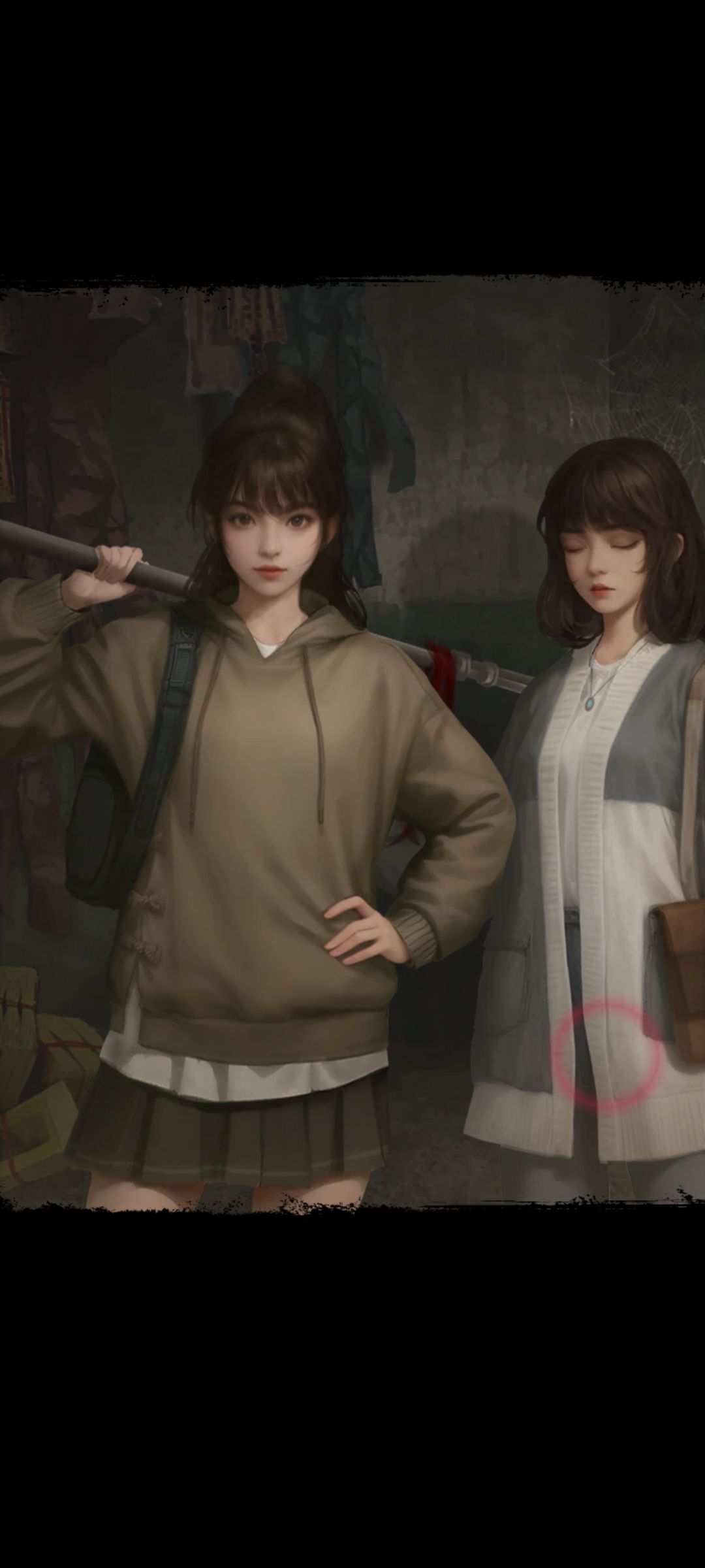 TOM•物理驱鬼•纵火犯•信心极强•抑郁女大•光能少女•嫣 1
