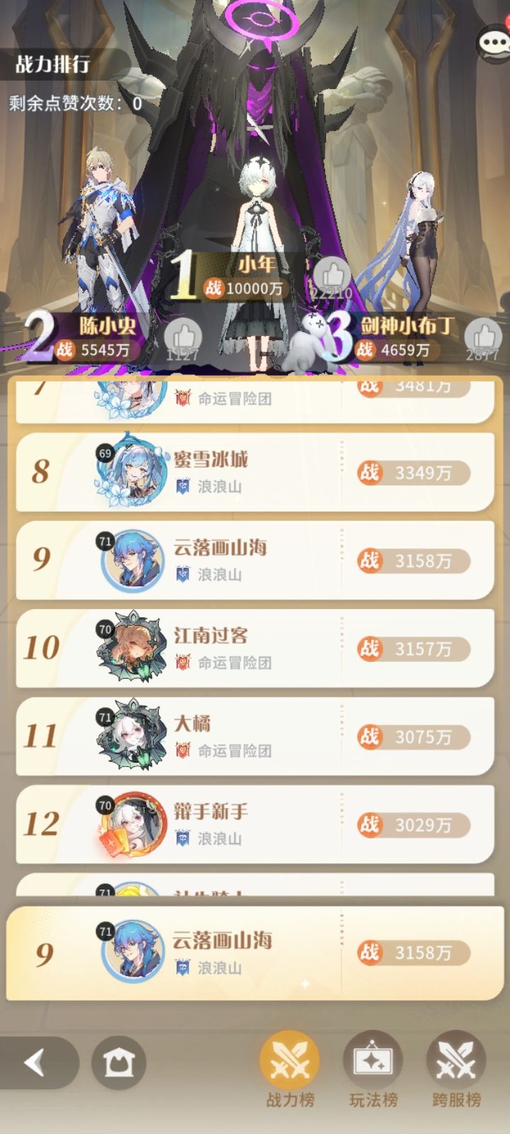 女王队阵容推荐 养成顺序 2