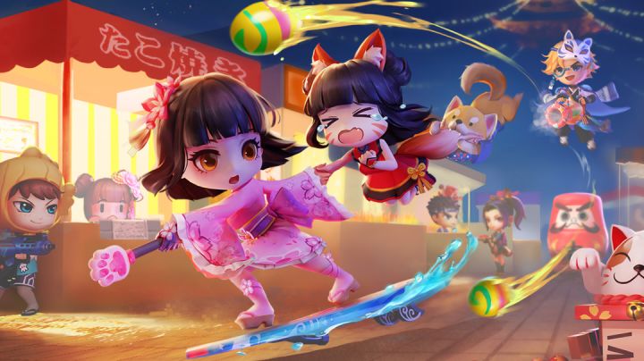 ⚡我画了副艾克画像⚡截图