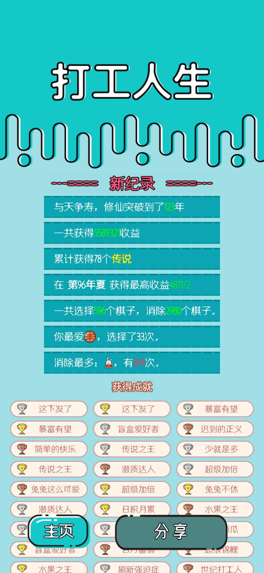 我的打工回顾 2