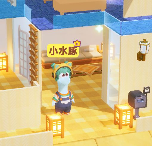 想回到立方星! 3